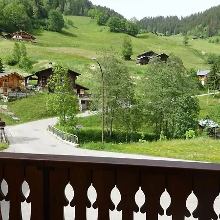 Cosy 4 Pers, Skis Aux Pieds, Balcon, Parking, 2 Etoiles - Location Dim. A Dim. En Hiver - Fr-1-342-191 * Arêches